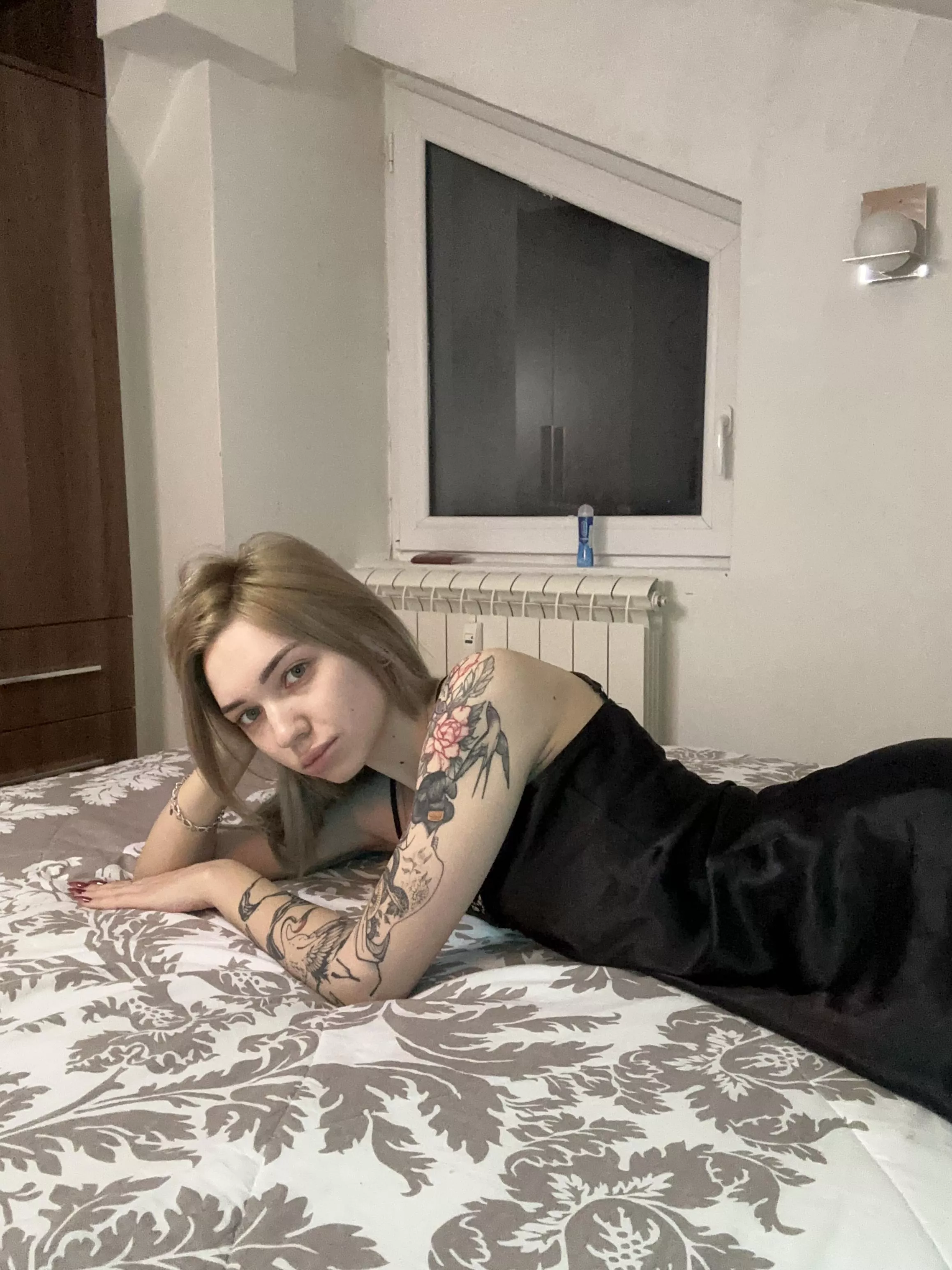 Good morning [f]rom your favouite girl posted by parlousActivism227