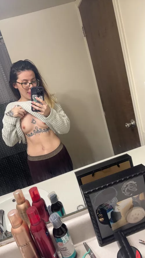 Happy humpday by TinyTits69420