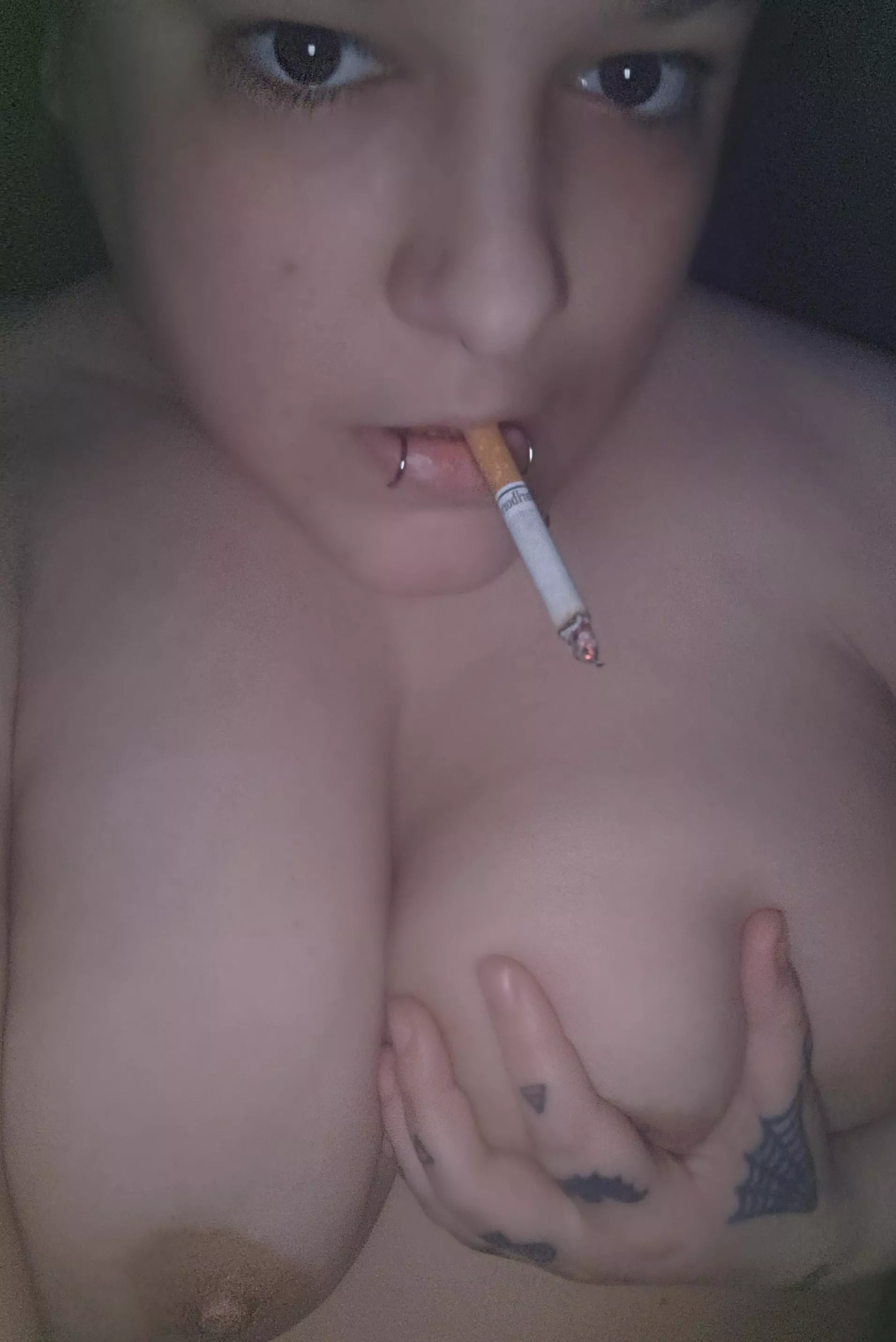 Happy Thursday 😘🚬 posted by DrellaLuna34