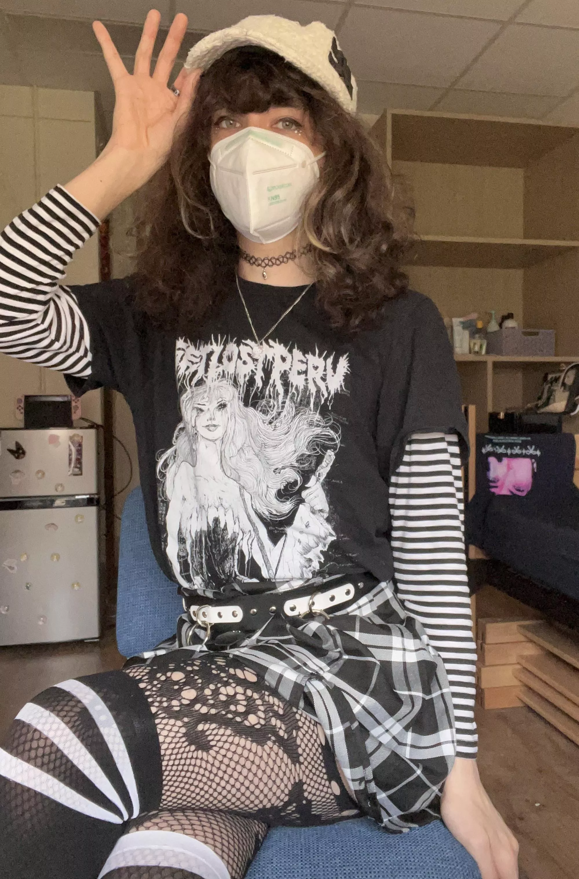 Hat time posted by KatLily47