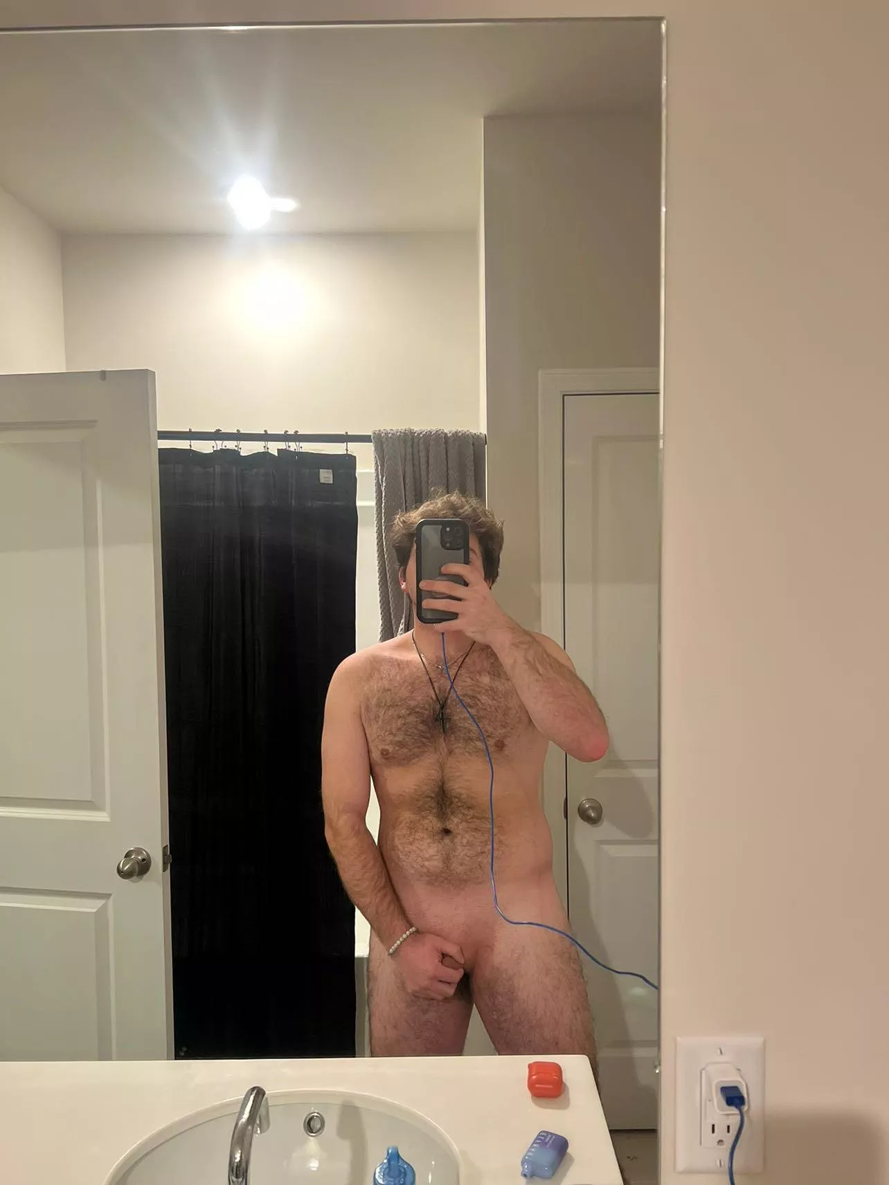 Heard y’all like hairy men? posted by Thecrawdaddyyyyy