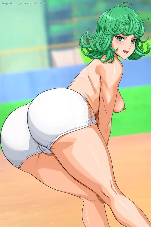 Her ass is perfect (Krabbytheartist) by Bimbolover_