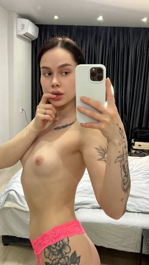 Here are my titties, enjoy them! by judherky