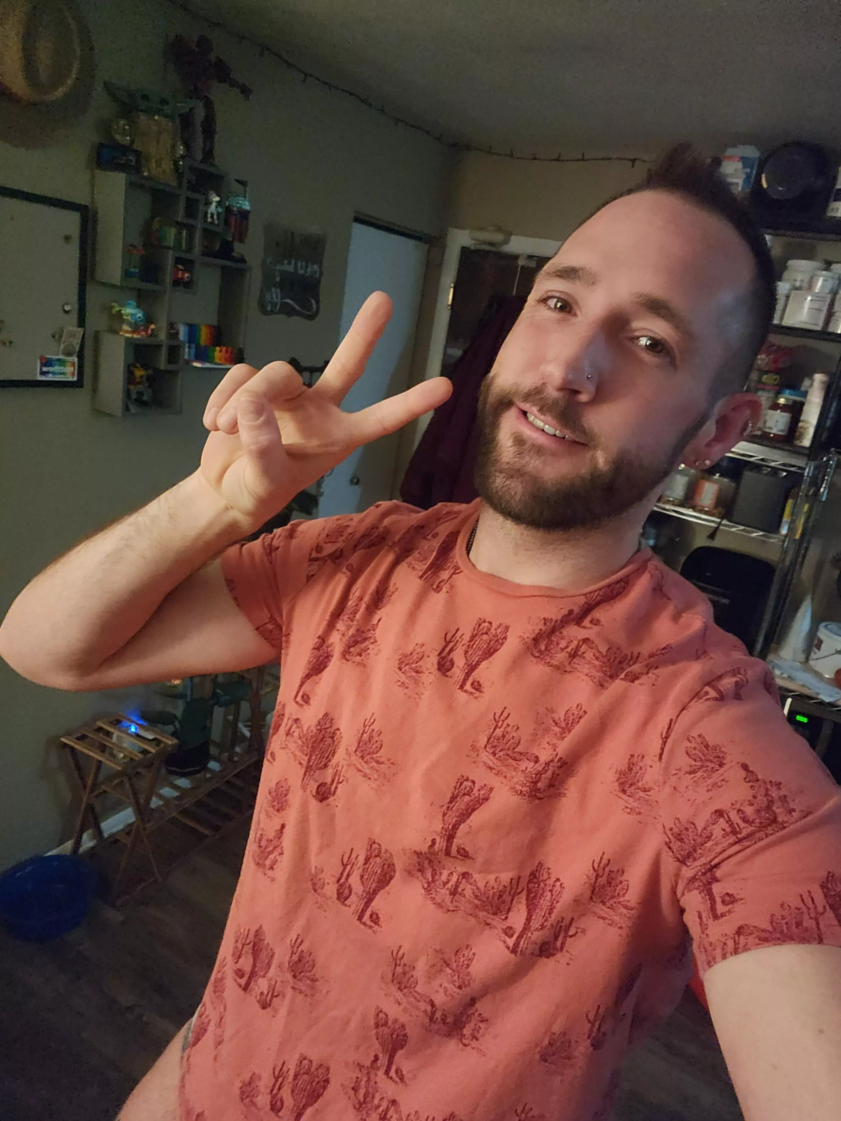 Hey, wanna know something? You're pretty f*cking amazing. posted by Ok-Property-2949