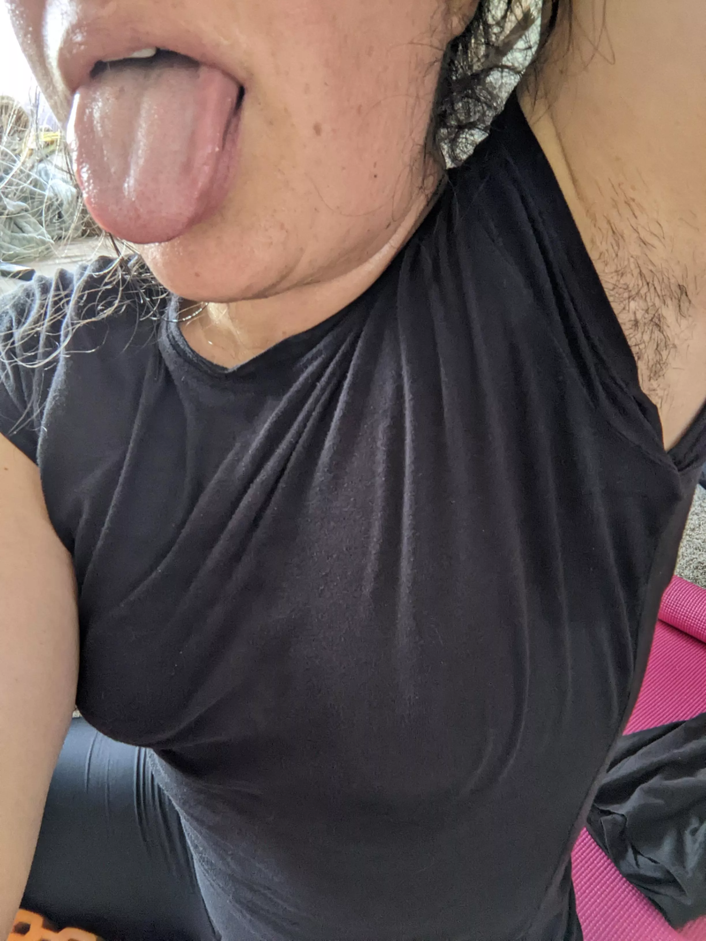 HIIT that pit. posted by clevergirlj