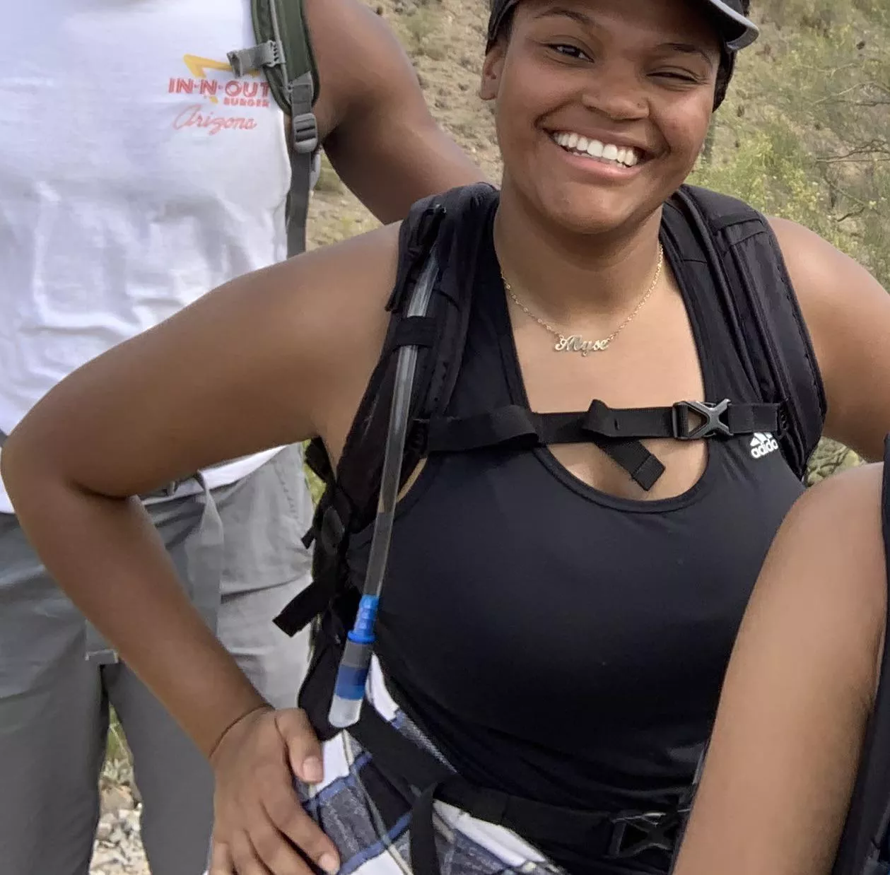 Hiking tits 🏔️ posted by IndependentBoss3132