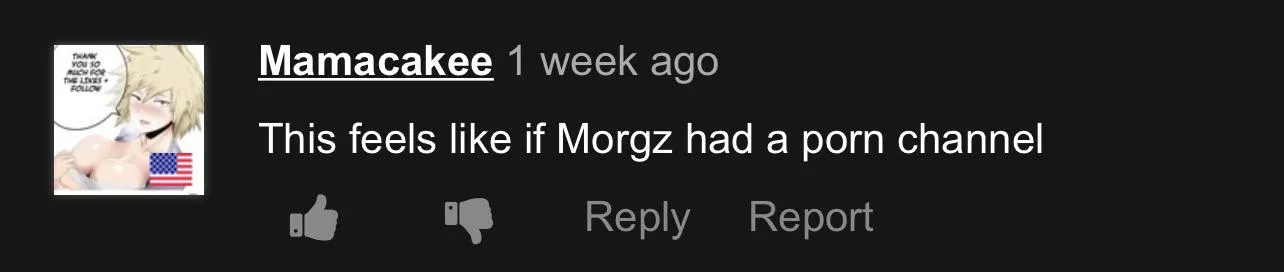 Hilarious (and accurate for the vid lol) posted by athlejm