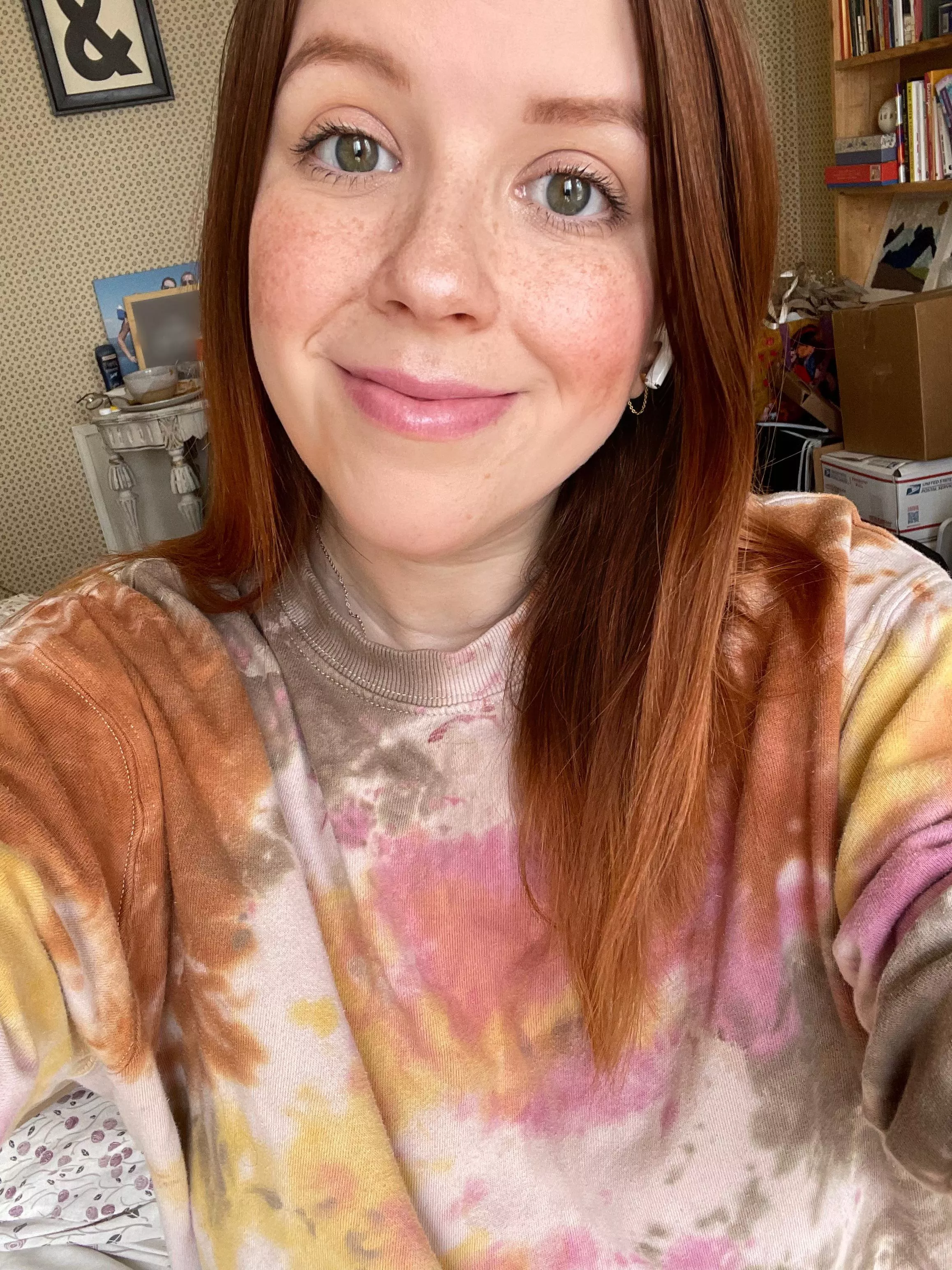 Hope all those celebrating have a great Seder tonight! [F] posted by snildeep