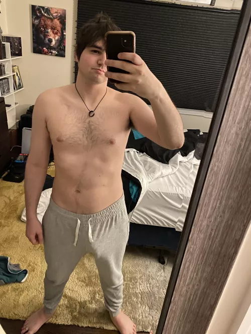 Hope everyone has a good day!! I’m happy spring will be here soon lol by Aqua_Master_