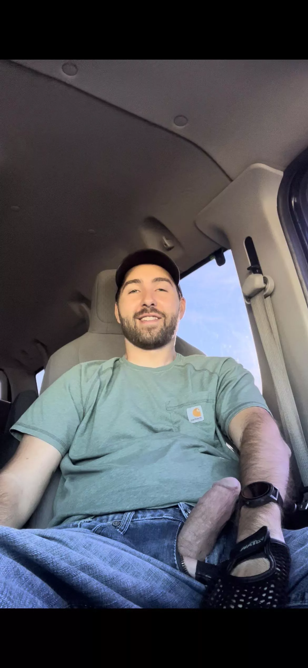 Hope you enjoy the view😏 posted by No-Commercial1167