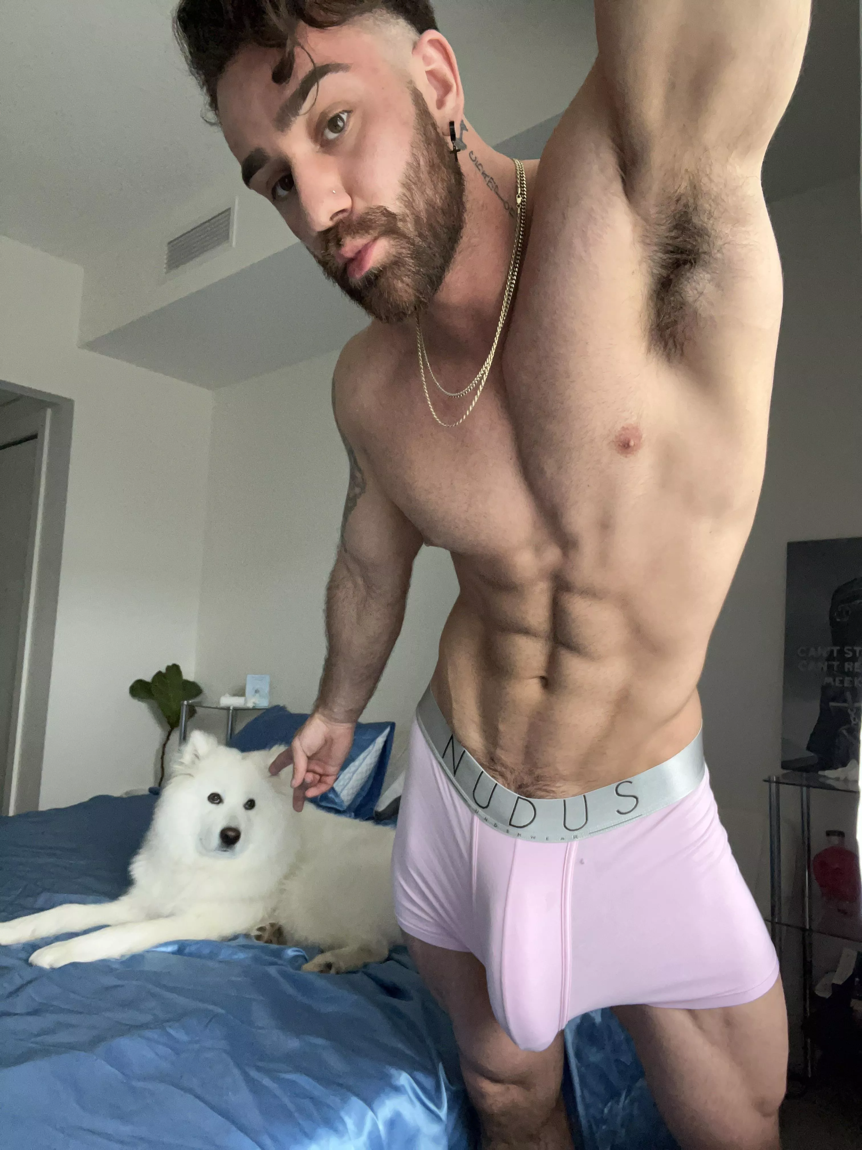 How about a late night cardio session? posted by alphaflexer