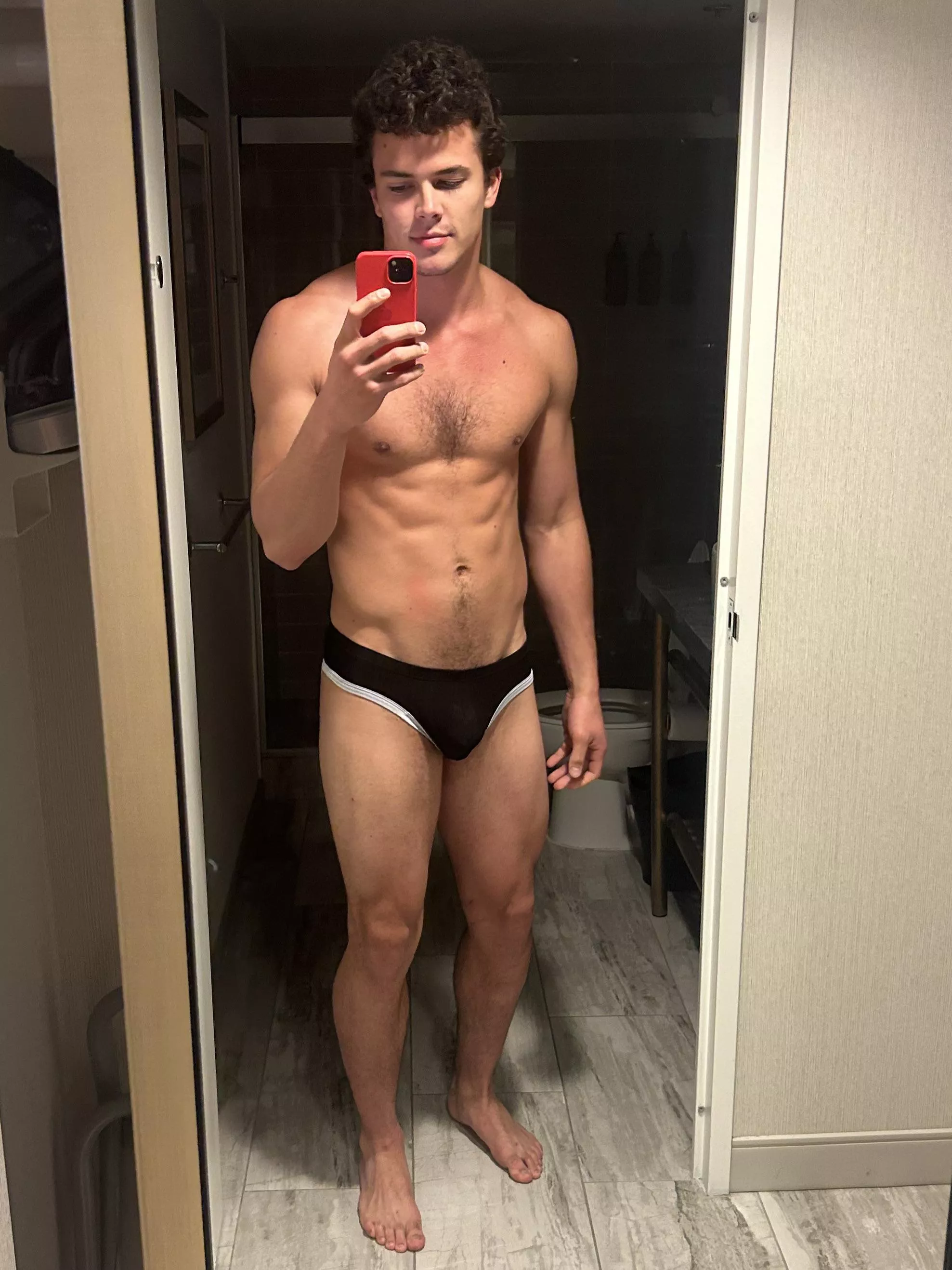 How do I look in these posted by Character-Win5522