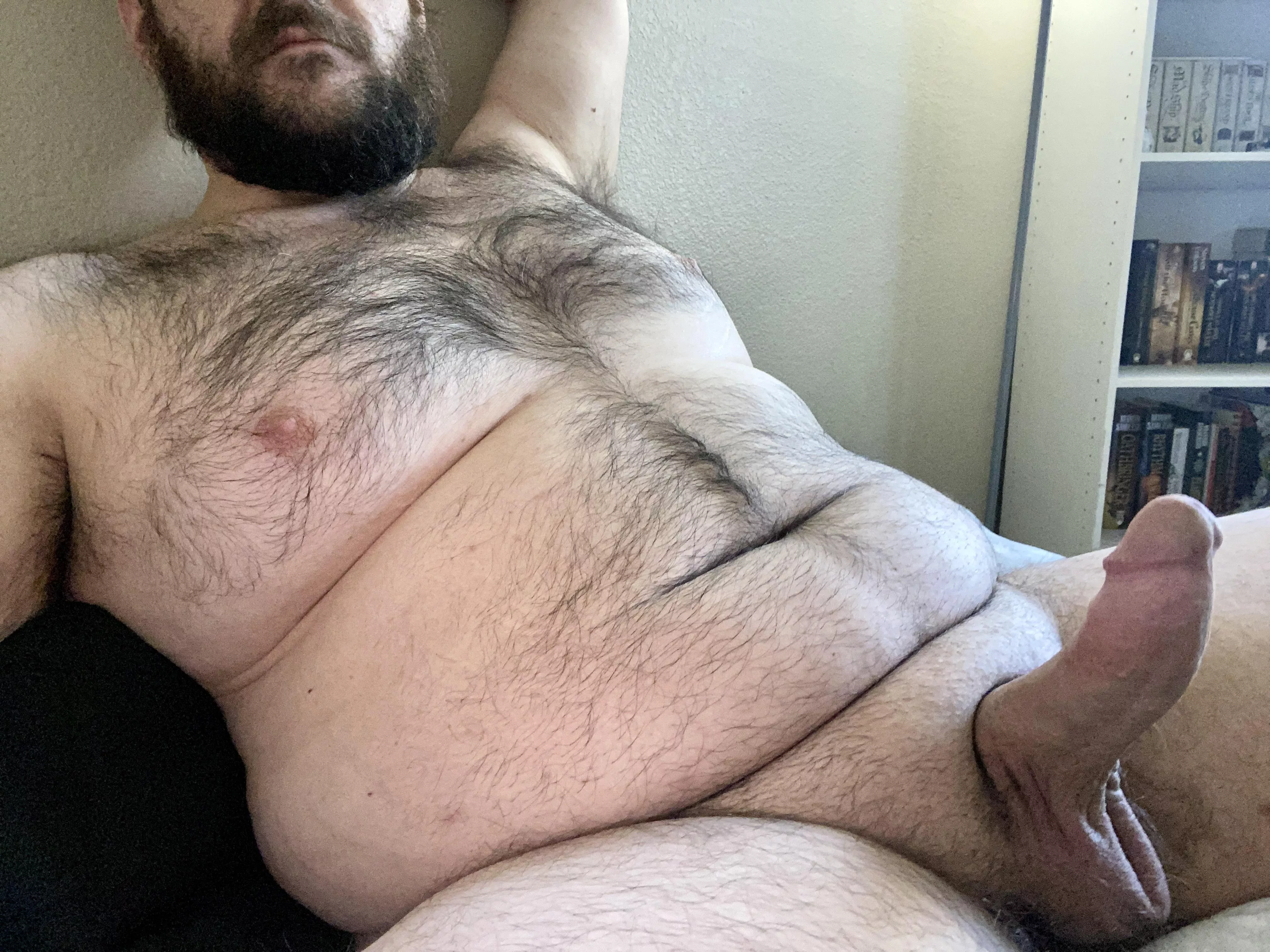 How’d you like to cum join me in bed? posted by HungNhairy4