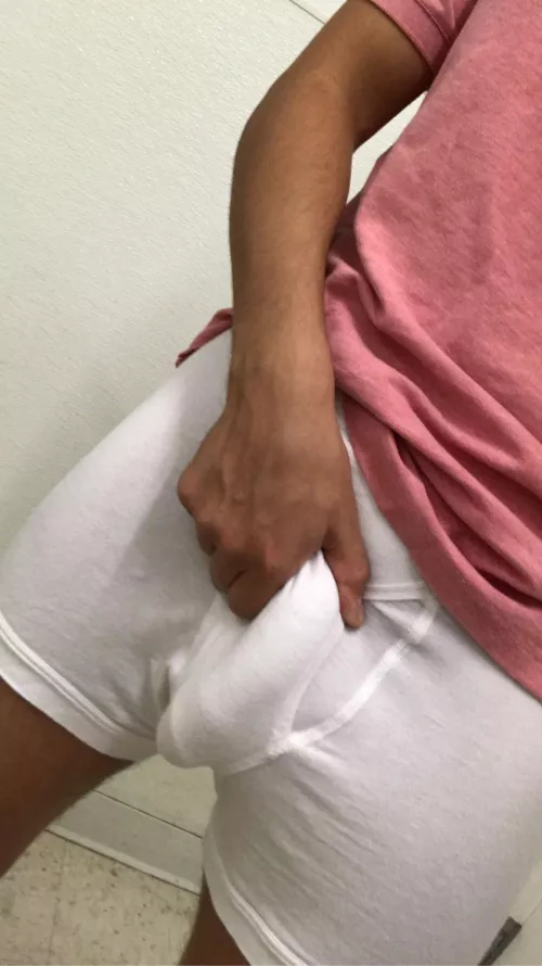 How’s the view down there? by CaramelCane