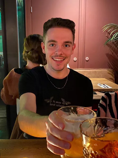 Hump day calls for a drink boys by whataboutusus