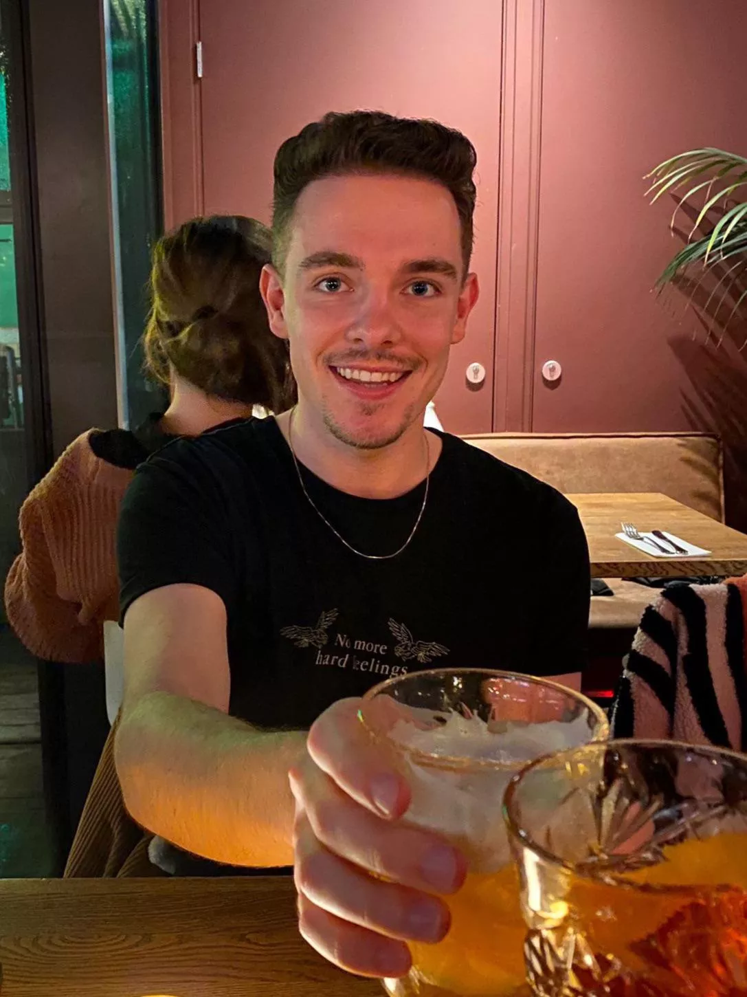 Hump day calls for a drink boys posted by whataboutusus