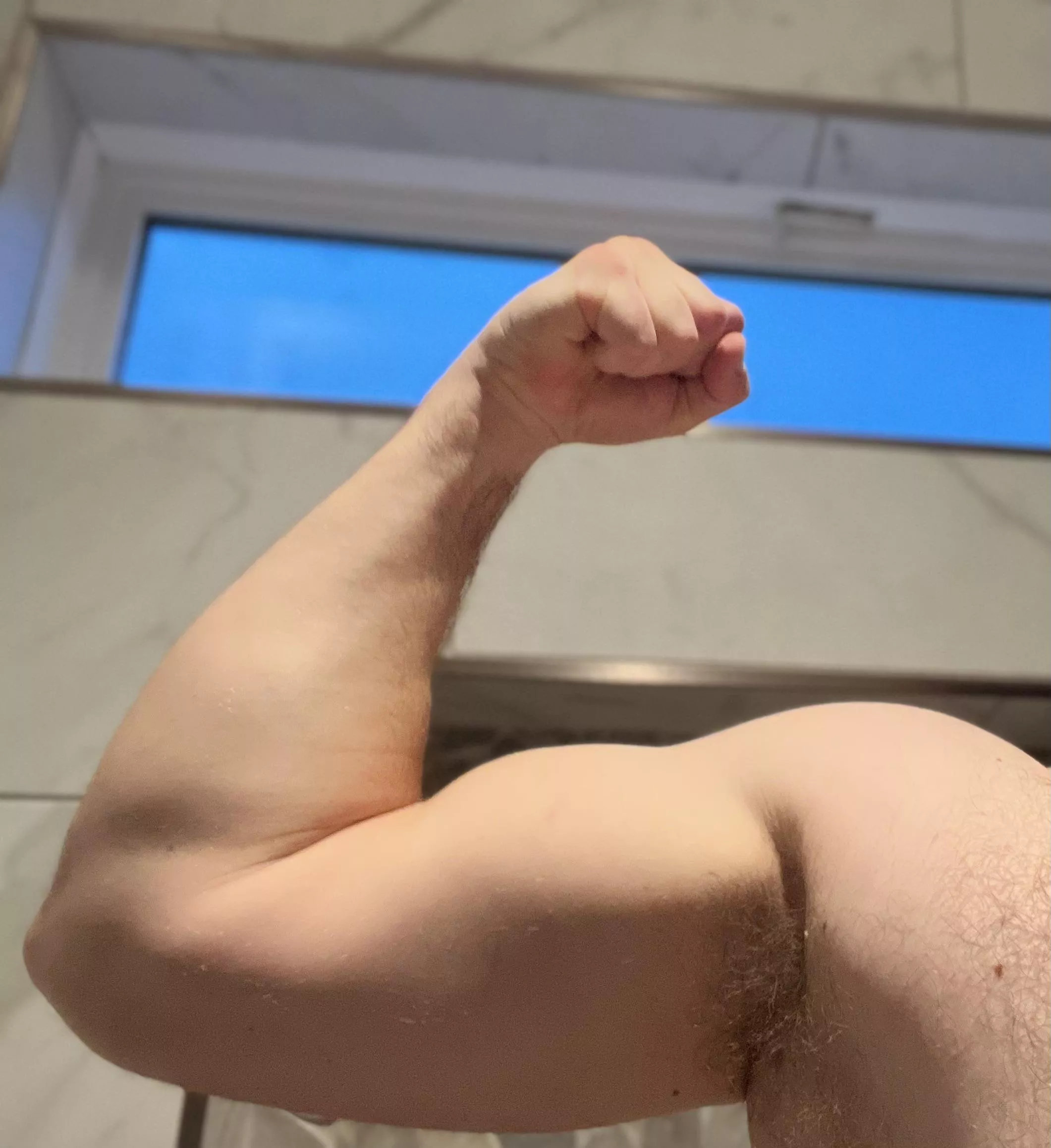 Hump Day flex posted by One_Yard_2334