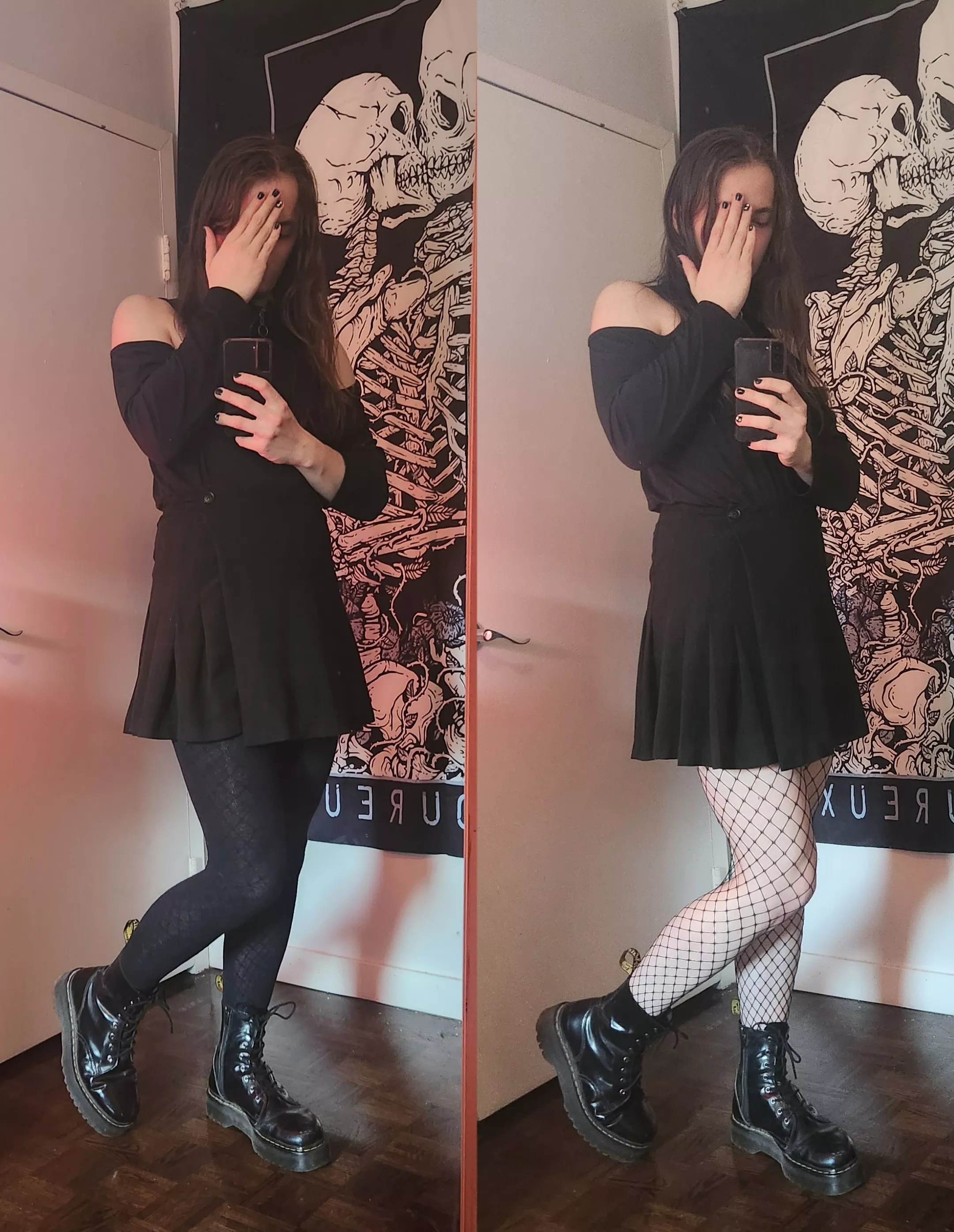 I can't decide which is better... what do you think? posted by Ari_10000