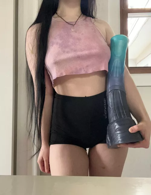 I can’t wait to take my birthday ride today! by Nsfwcbaby