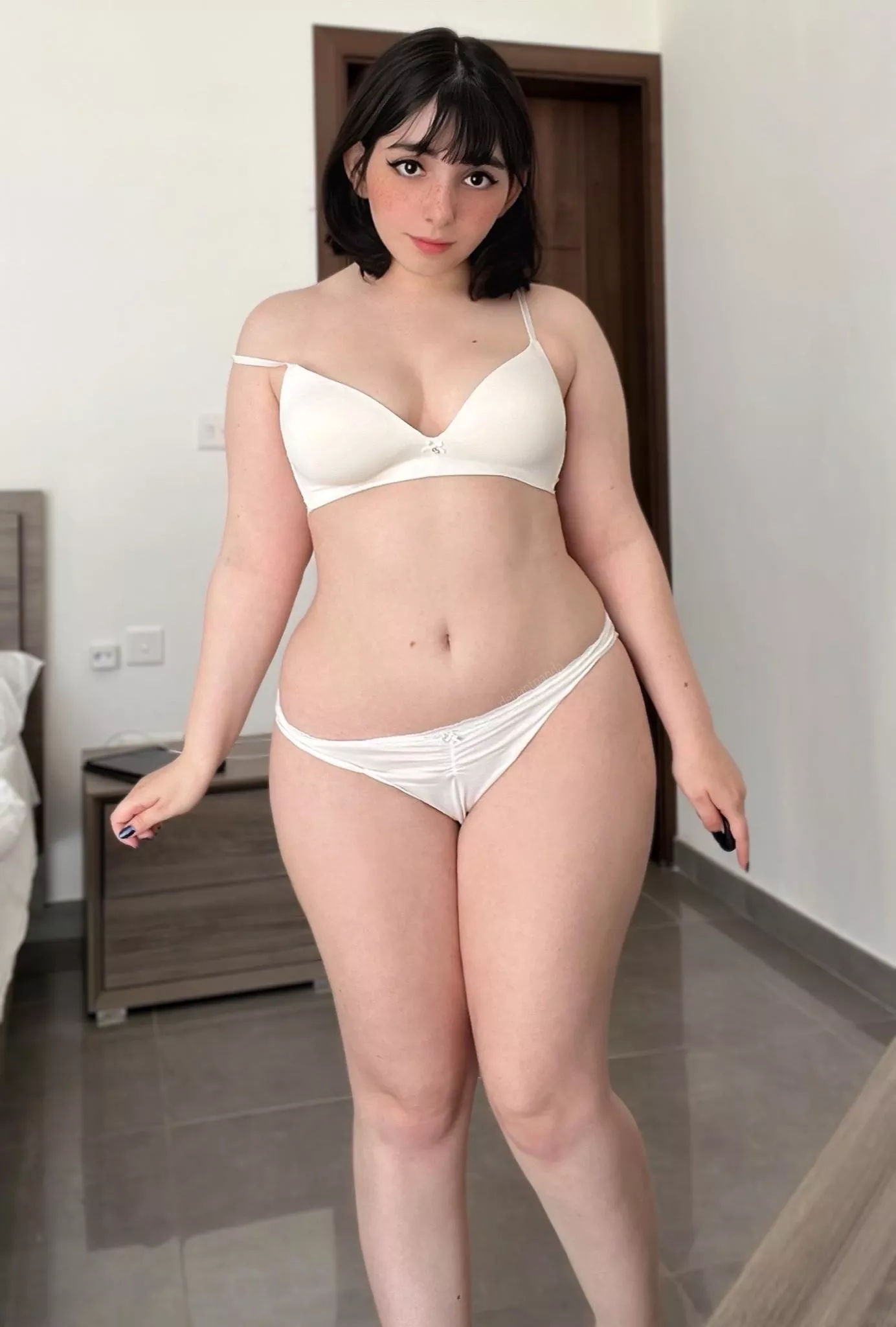 I got a haircut and I'm not sure how I feel about it 🥺 posted by defiantpanda0