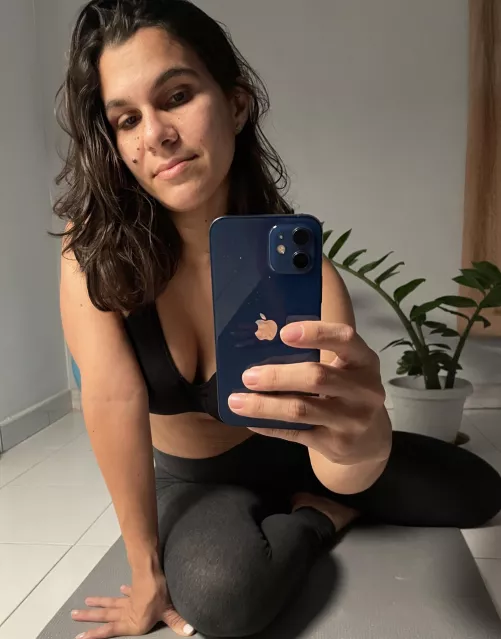 I heard you have a latina milf kink, is that true babe? 🥰🥰 by Jazzlike-Enthusiasm5