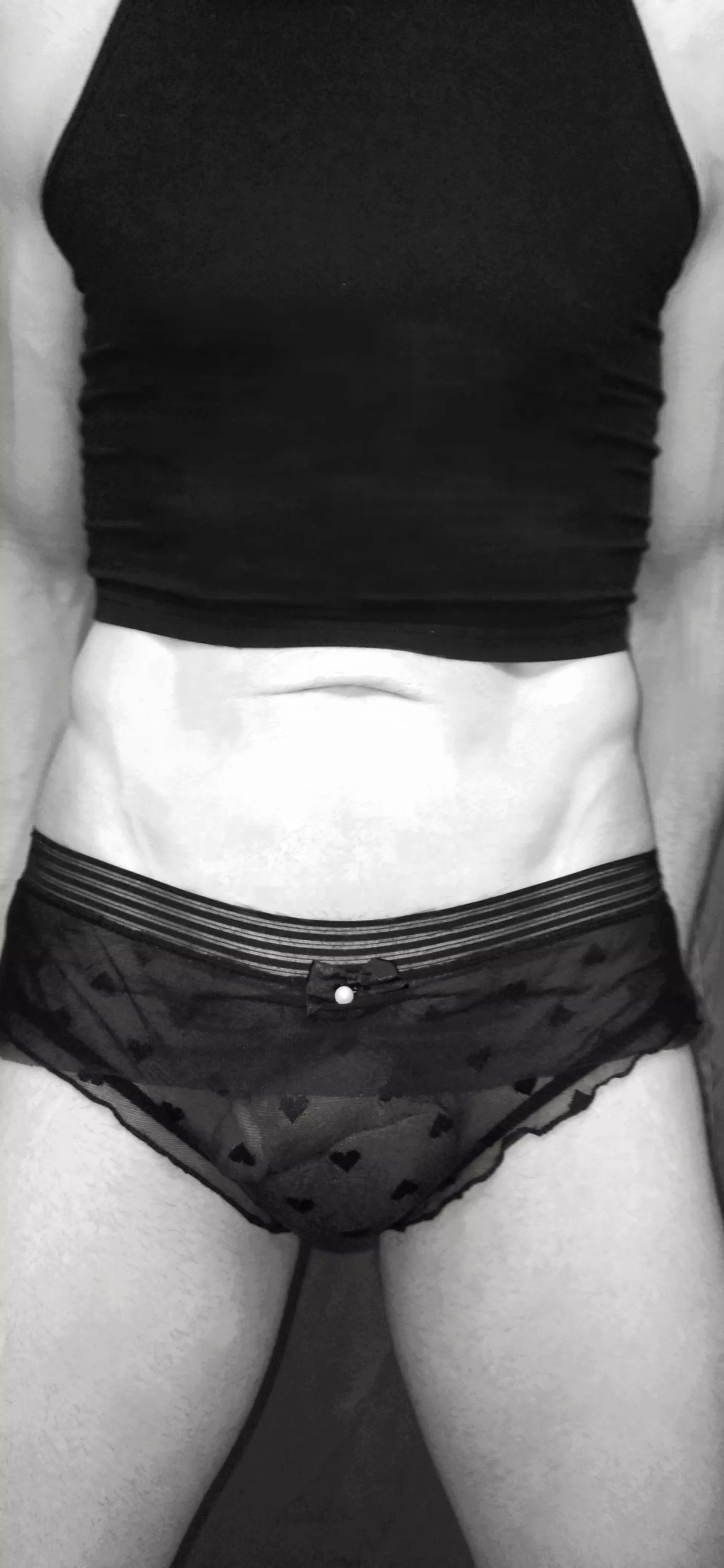 I hope you enjoy my naughty panties posted by Burnaftereading2021