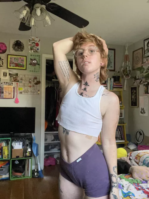 I know I know we should just kiss already 😤 by greyfoxXO