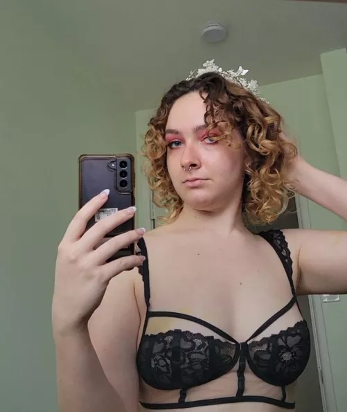 I love a good hair day 🥰 by Princess_Meira