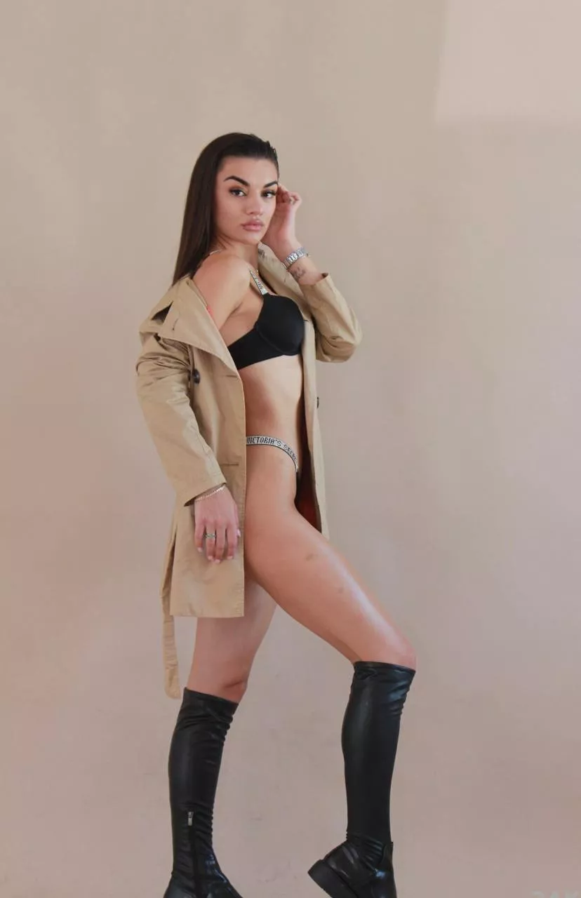 I love boots and what I an do with them posted by surimilq