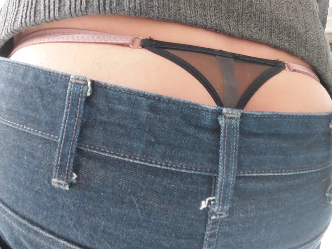 I love whaletails posted by tonipeter