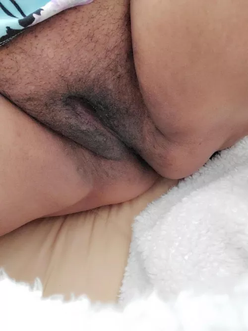 I love when my hair grows out by Shafrombrooklyn