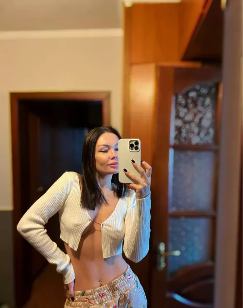 I think you like this kind of top by 96Emily96