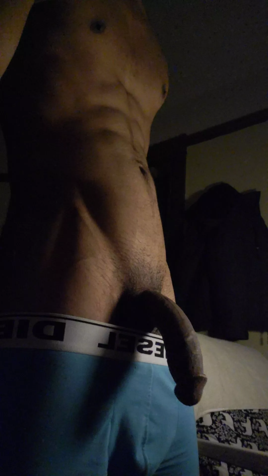 I want you on your knees posted by SmoothCremeAnal