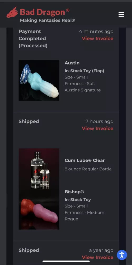 I was doing so well :( oh well new toys tho :) by plntsthings