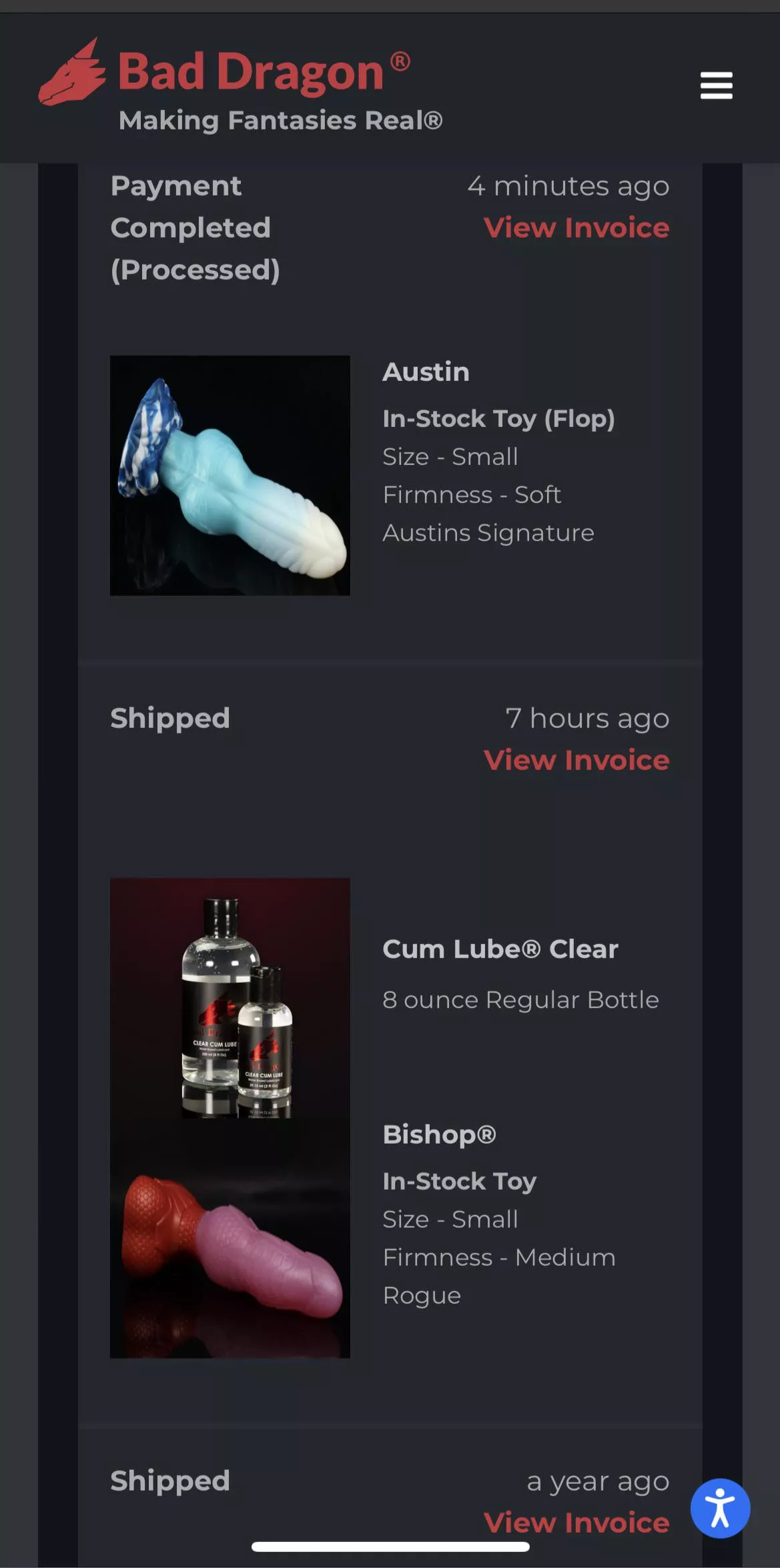 I was doing so well :( oh well new toys tho :) posted by plntsthings