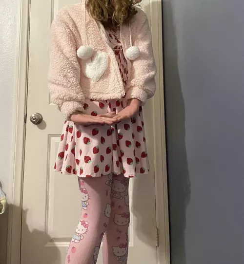 I wonder if they know I’m a boy😳 by Summerfem