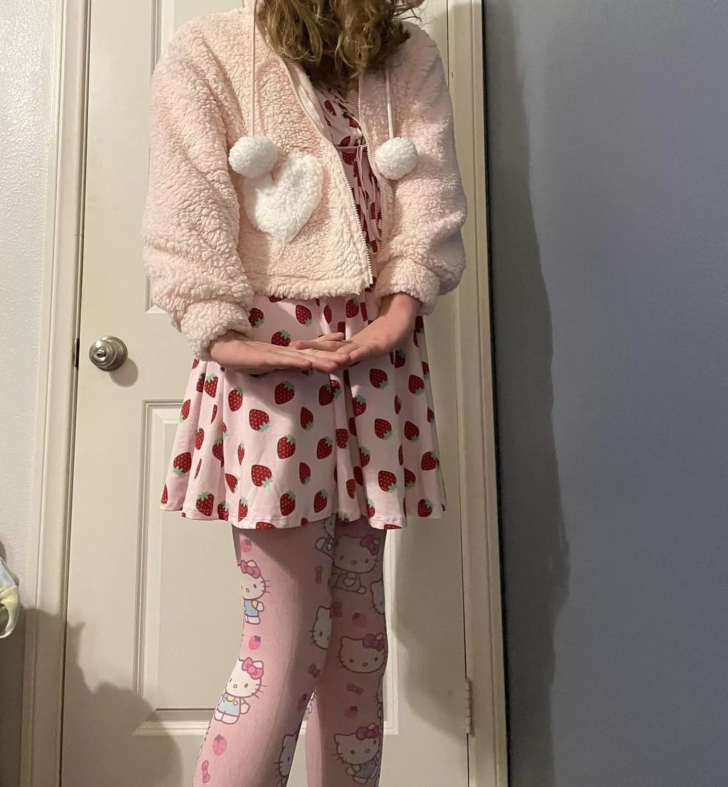 I wonder if they know I’m a boy😳 posted by Summerfem