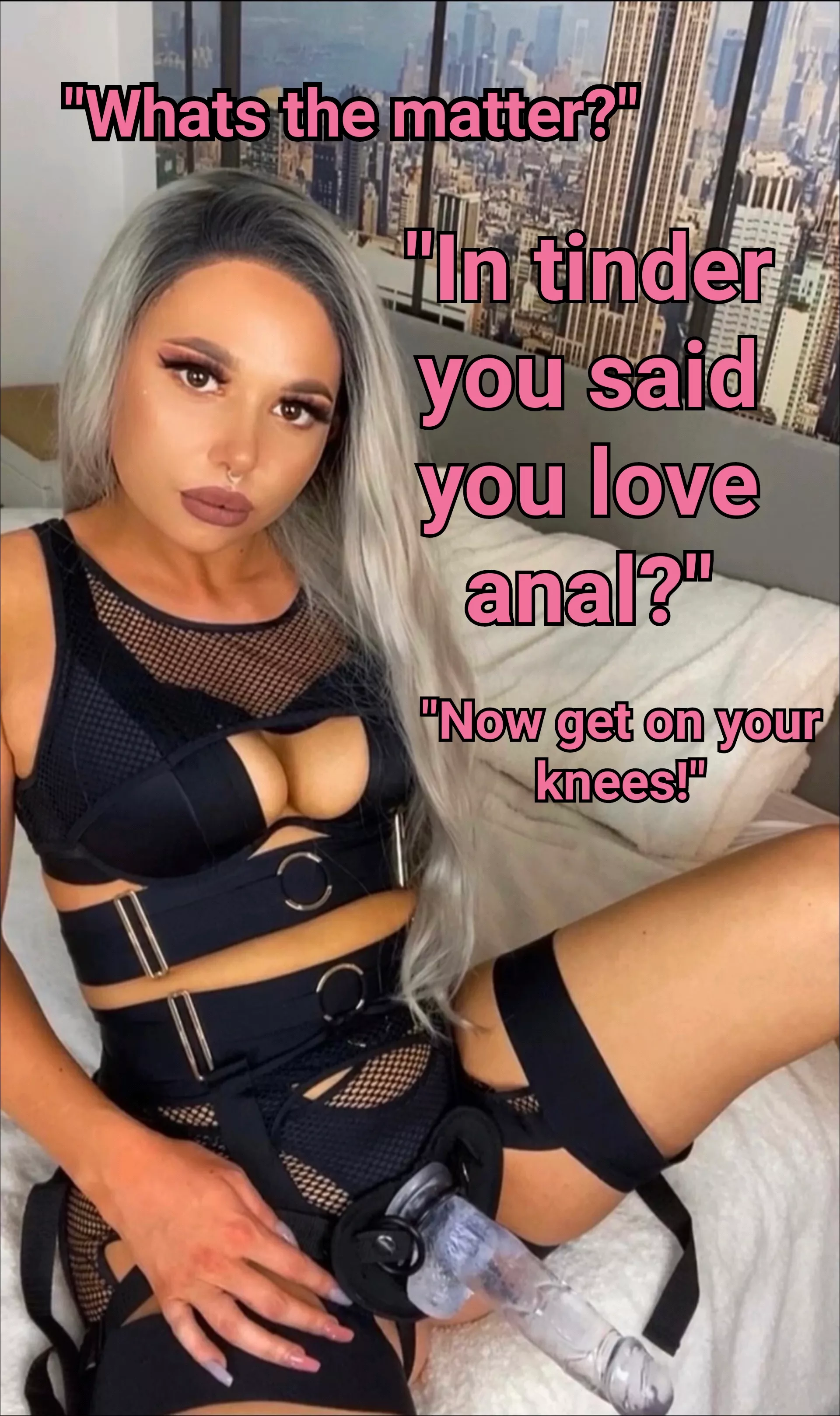 I wouldn't mind at all posted by a-new-sissy-