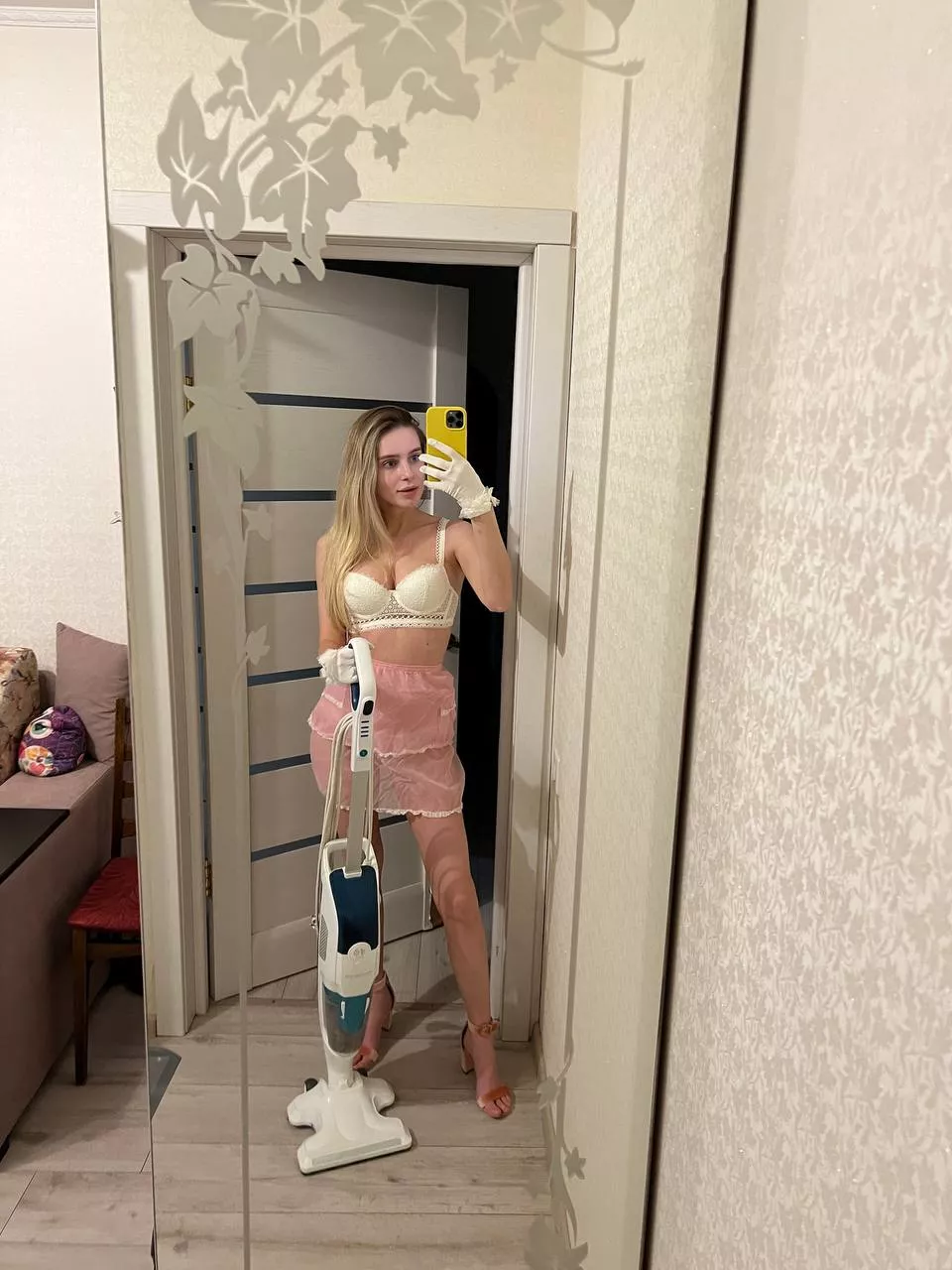 I'm ready for a good vacuum sucking😉 posted by uneditedcelt