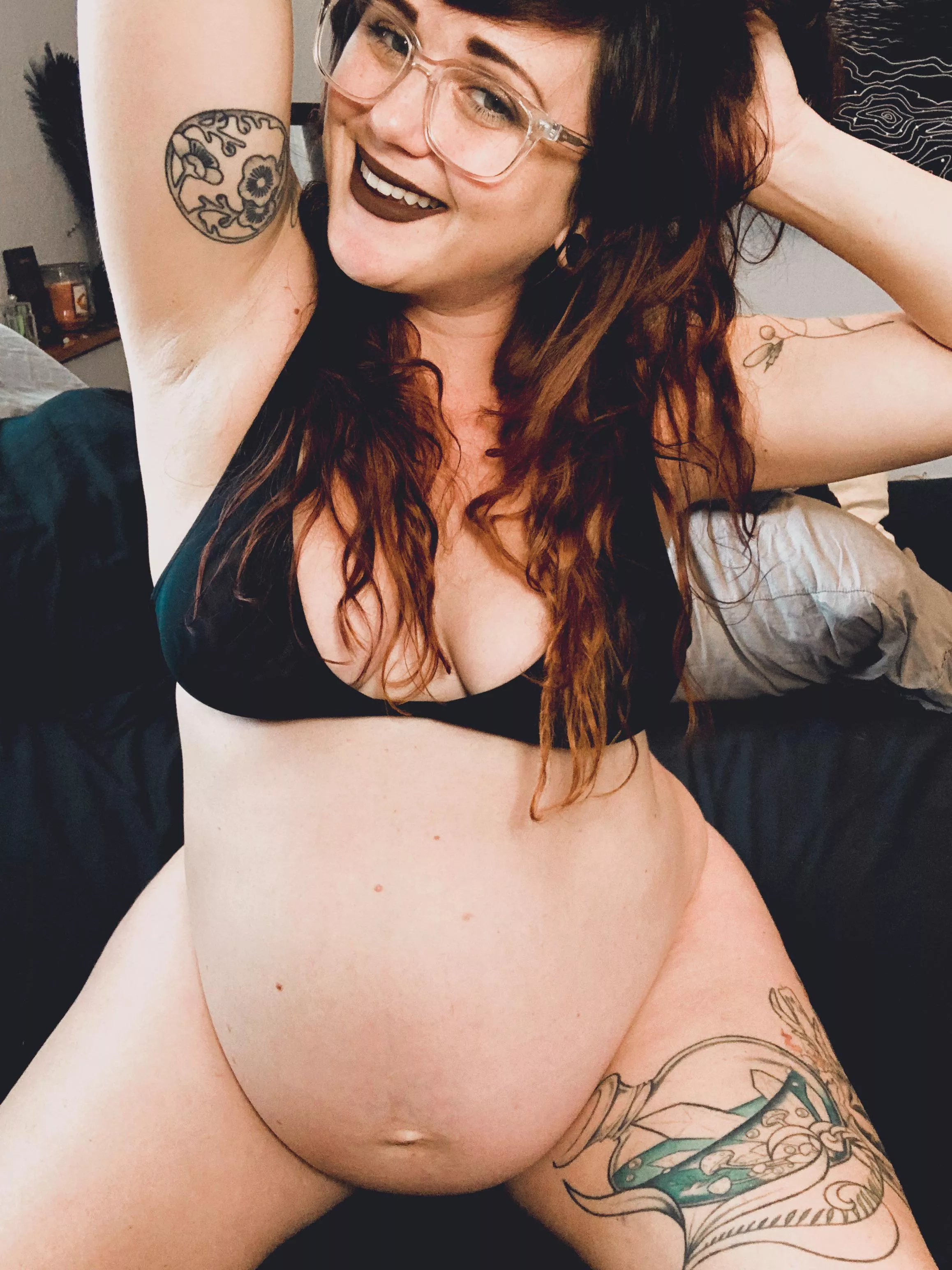 I’m ready for some belly rubs. posted by prudencenrope