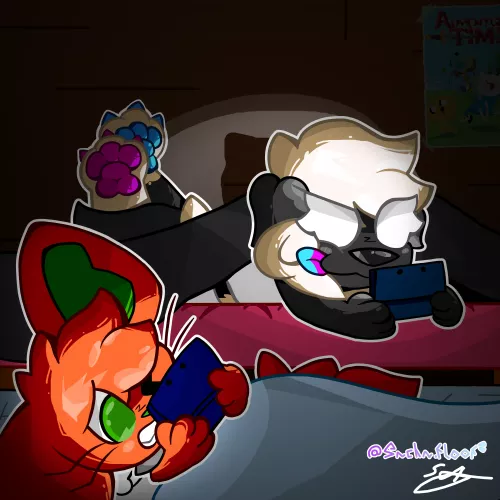 Is there still people who enjoys the 3DS ? by SachaFlooff