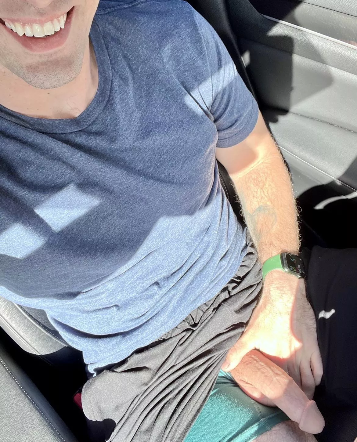 It’s almost never a bad time to pull your cock out posted by tommy_mountainfigger