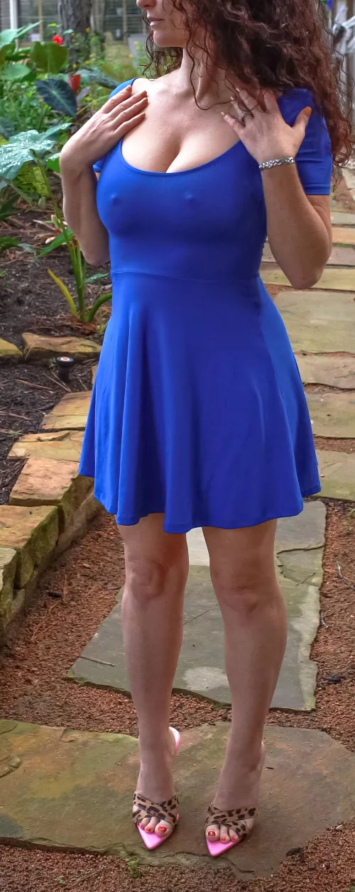 It's getting close to sundress season again by MrsRobynsin