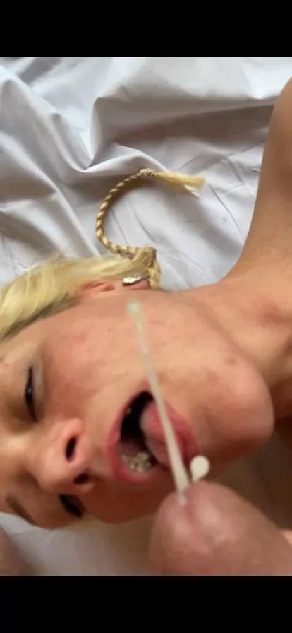 It’s wide open xxx posted by Felgate007