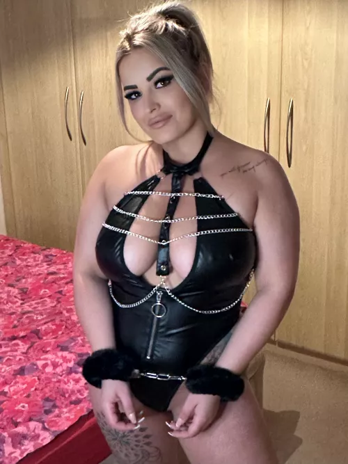 Ive done nothing i swear! by bliss_simple