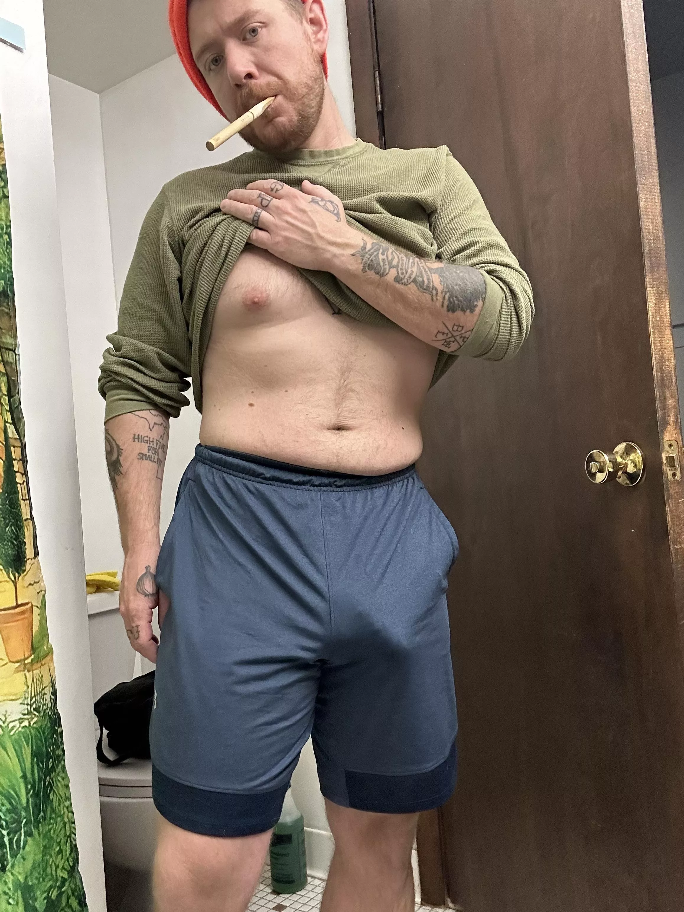 Just a morning softie posted by Tender_Jock