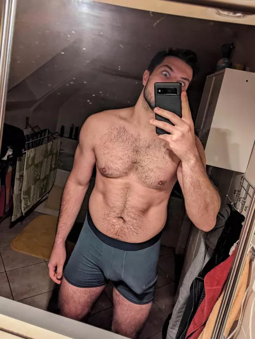 Just your regular 6'7 chef [M]25 by AllTab00