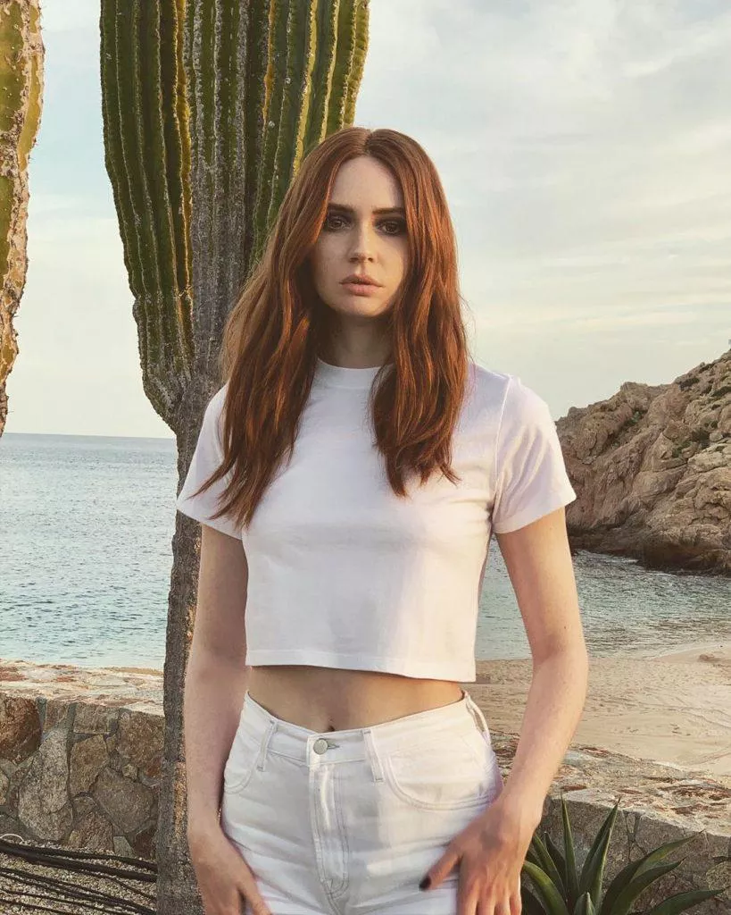 Karen Gillian needs more love on here posted by edgar_sunday