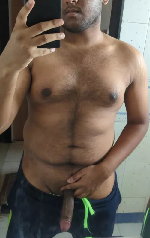 Ladies which one of your holes will look good with this stretching it from the inside. by Kaafi-haivaan2507