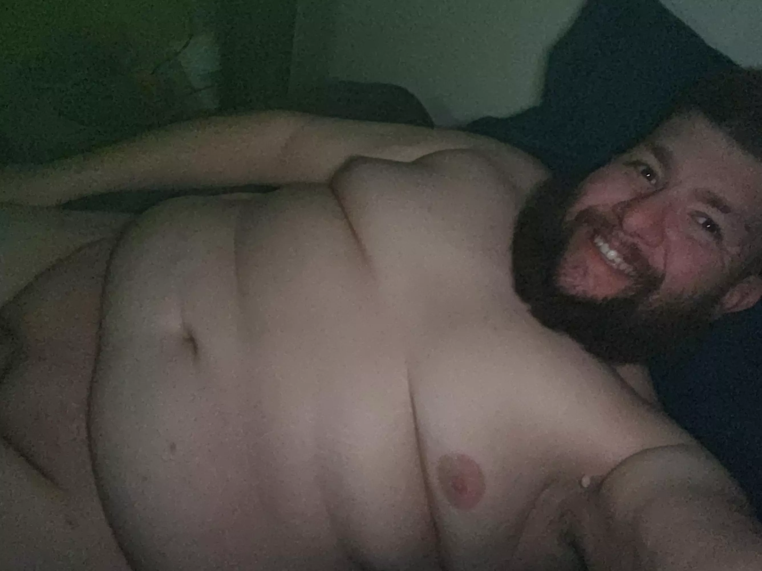 Last year I was 385 lbs, and was going through a nasty divorce. I hit the gym and lost 75 lbs. I now living my best life. posted by Dracosys1485